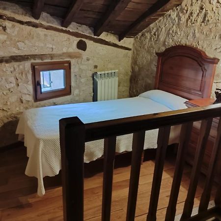 La Casa De Aza Hotel Haza Bagian luar foto