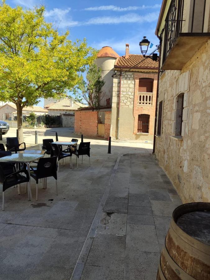 La Casa De Aza Hotel Haza Bagian luar foto