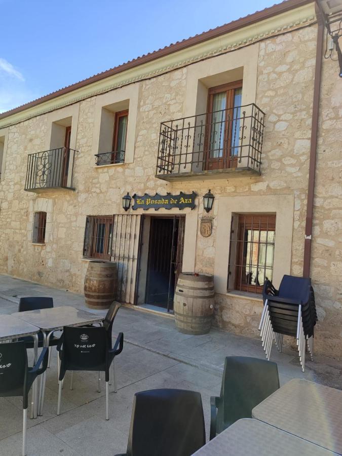 La Casa De Aza Hotel Haza Bagian luar foto