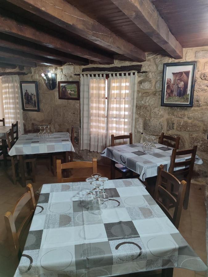 La Casa De Aza Hotel Haza Bagian luar foto