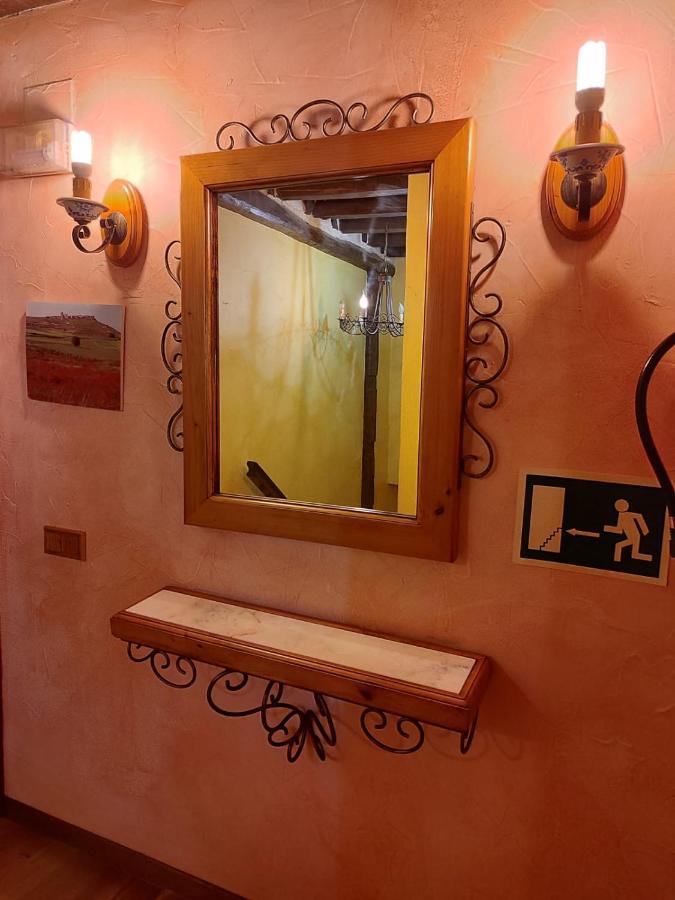 La Casa De Aza Hotel Haza Bagian luar foto