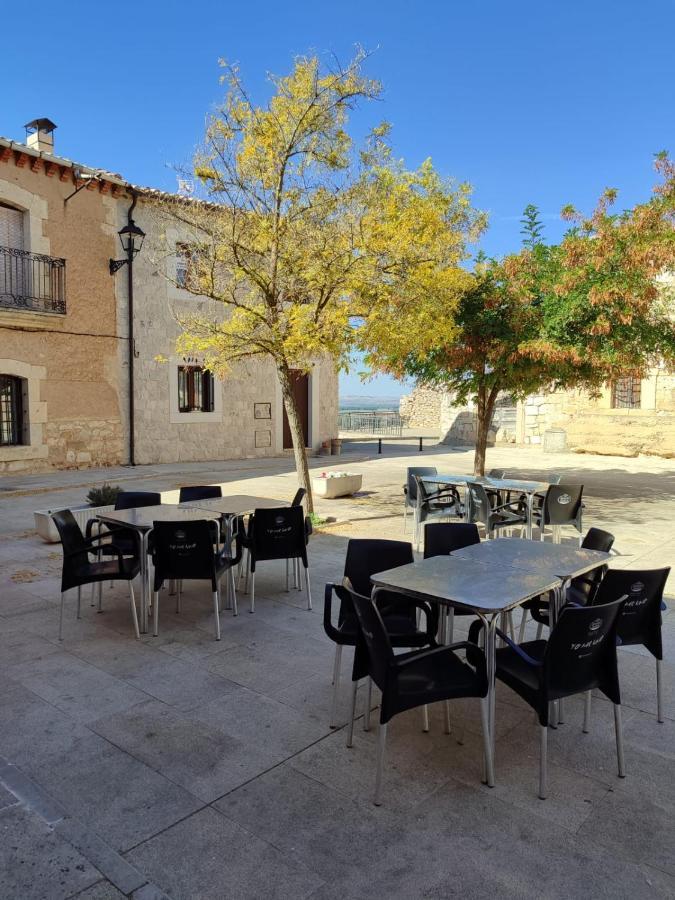 La Casa De Aza Hotel Haza Bagian luar foto