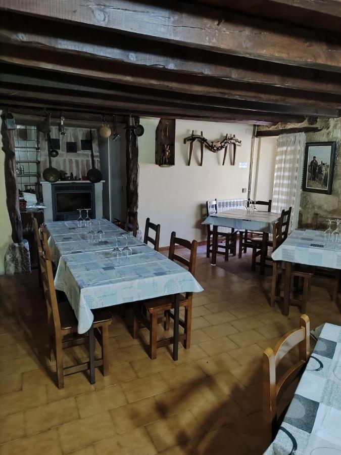 La Casa De Aza Hotel Haza Bagian luar foto