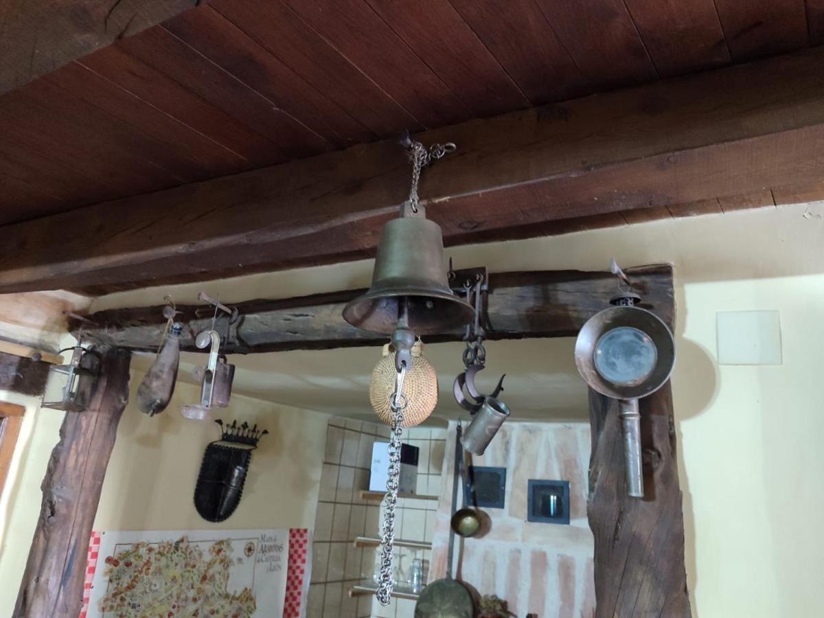 La Casa De Aza Hotel Haza Bagian luar foto