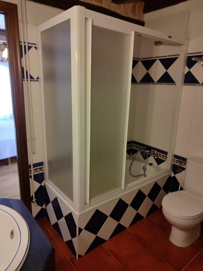 La Casa De Aza Hotel Haza Bagian luar foto