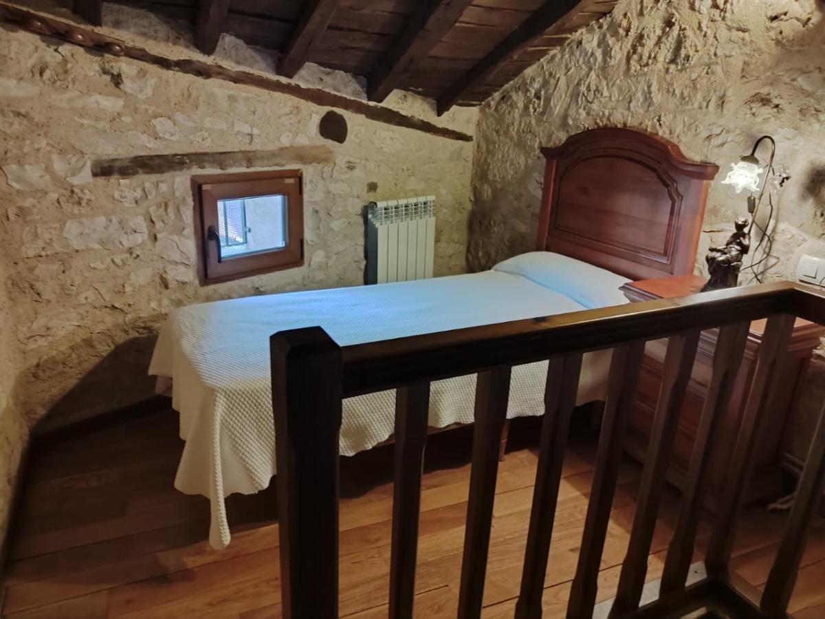 La Casa De Aza Hotel Haza Bagian luar foto