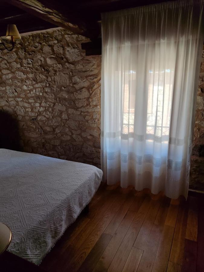 La Casa De Aza Hotel Haza Bagian luar foto
