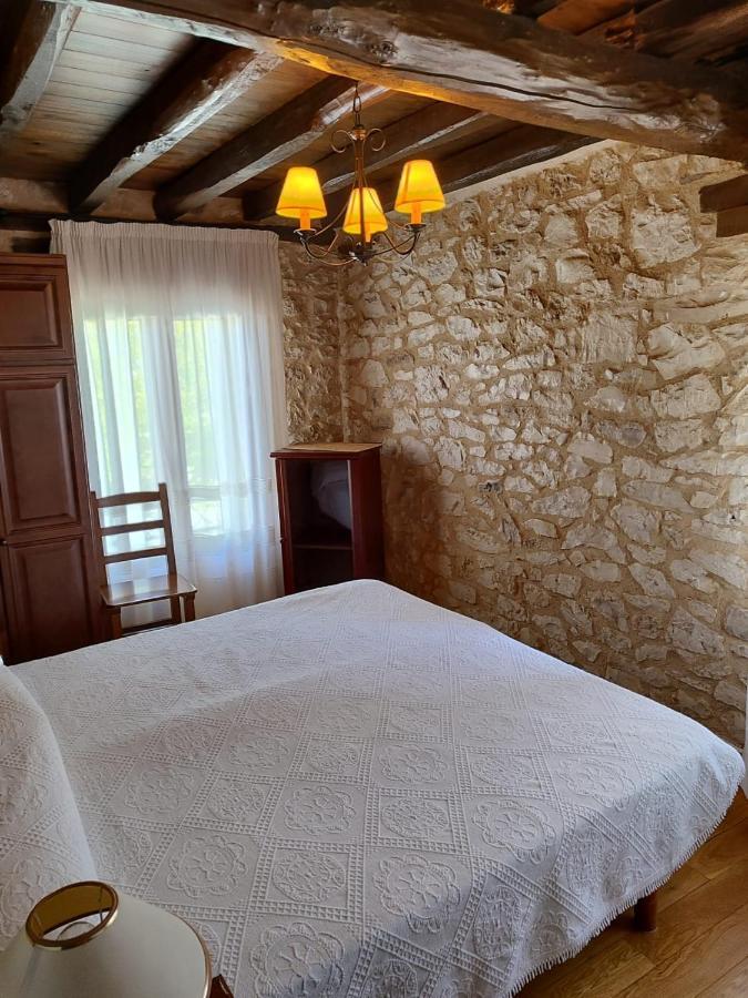 La Casa De Aza Hotel Haza Bagian luar foto