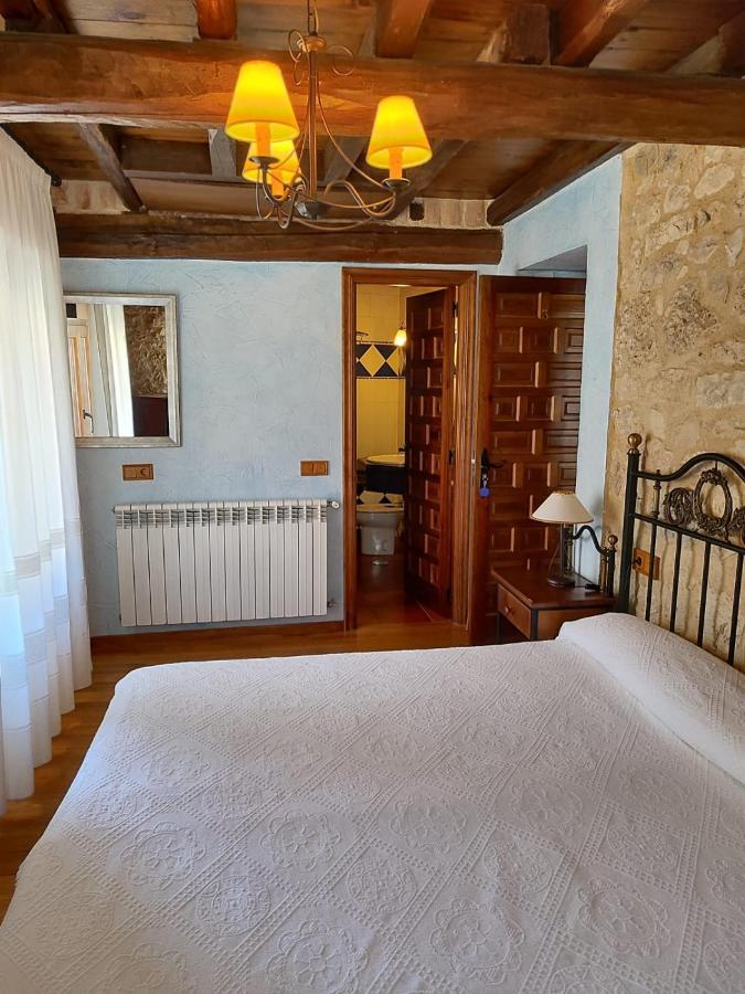 La Casa De Aza Hotel Haza Bagian luar foto