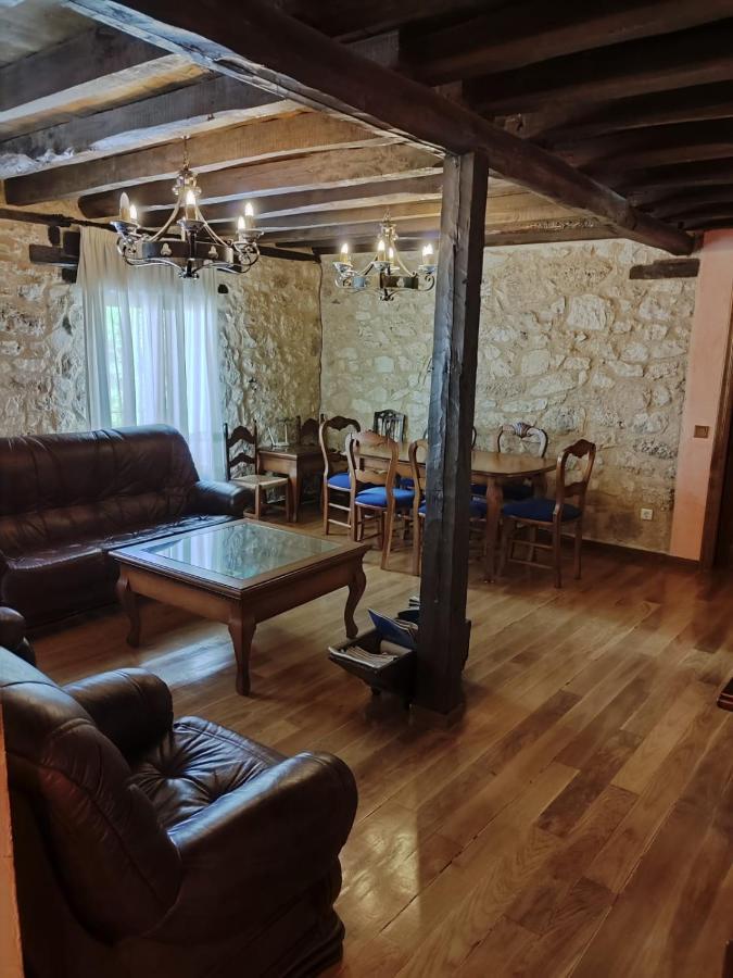 La Casa De Aza Hotel Haza Bagian luar foto