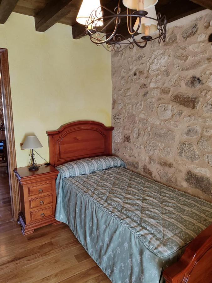 La Casa De Aza Hotel Haza Bagian luar foto
