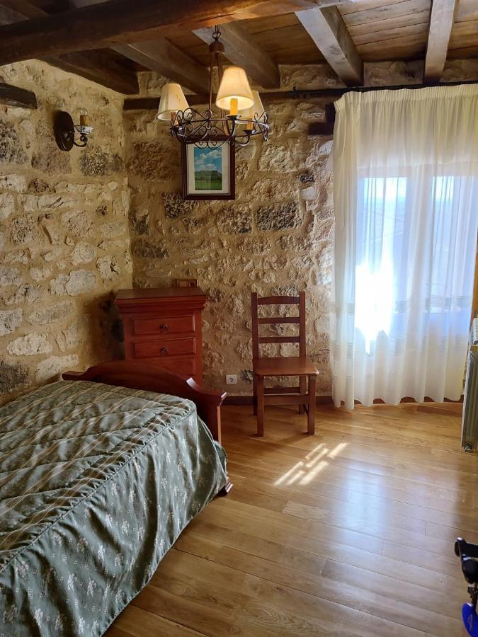 La Casa De Aza Hotel Haza Bagian luar foto