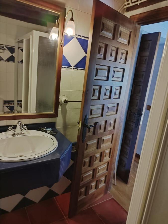 La Casa De Aza Hotel Haza Bagian luar foto