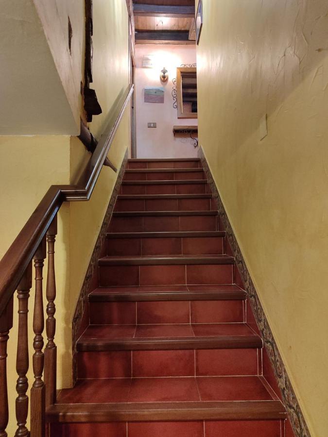 La Casa De Aza Hotel Haza Bagian luar foto