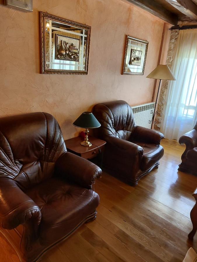 La Casa De Aza Hotel Haza Bagian luar foto