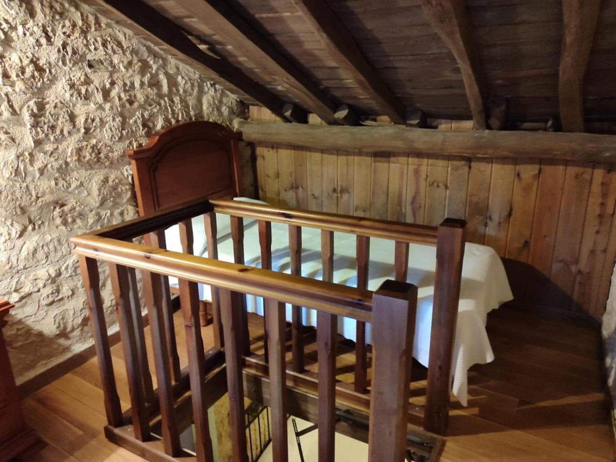 La Casa De Aza Hotel Haza Bagian luar foto