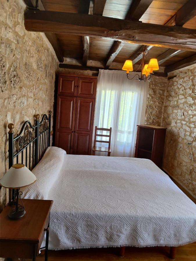 La Casa De Aza Hotel Haza Bagian luar foto