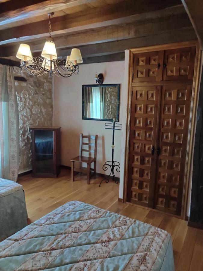 La Casa De Aza Hotel Haza Bagian luar foto
