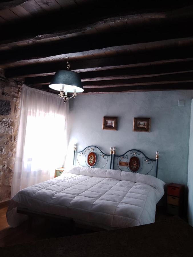 La Casa De Aza Hotel Haza Bagian luar foto