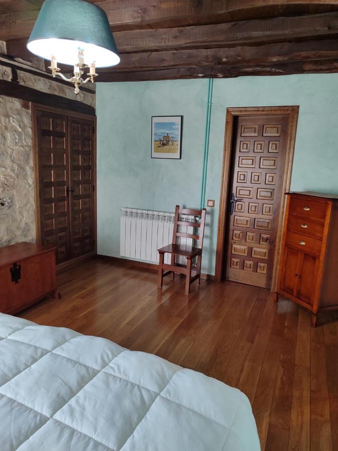 La Casa De Aza Hotel Haza Bagian luar foto