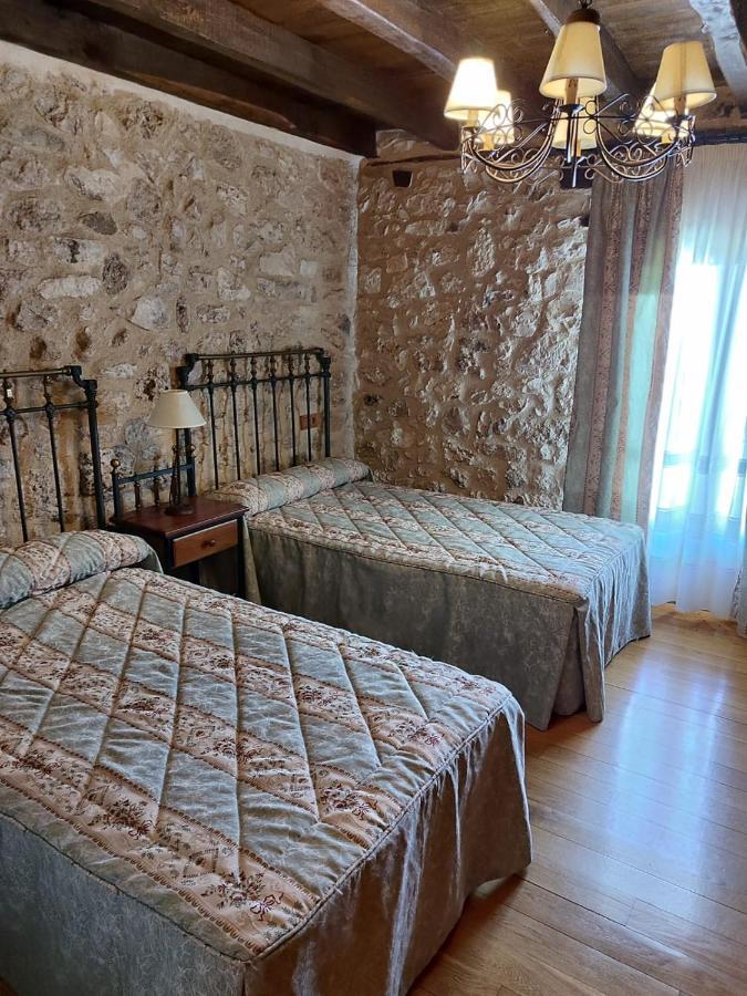 La Casa De Aza Hotel Haza Bagian luar foto