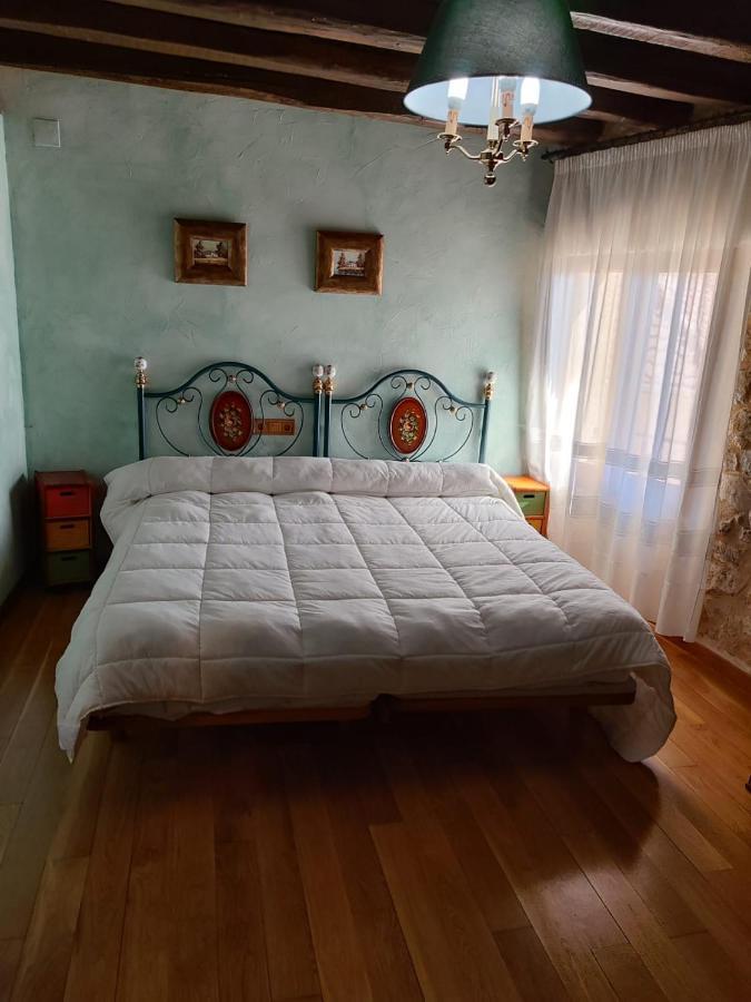 La Casa De Aza Hotel Haza Bagian luar foto