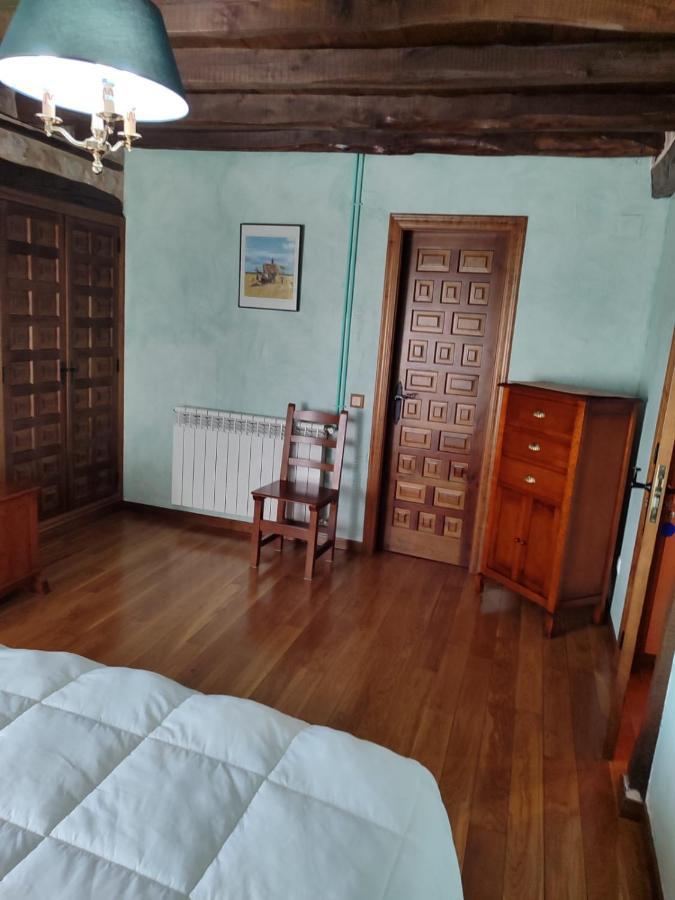 La Casa De Aza Hotel Haza Bagian luar foto