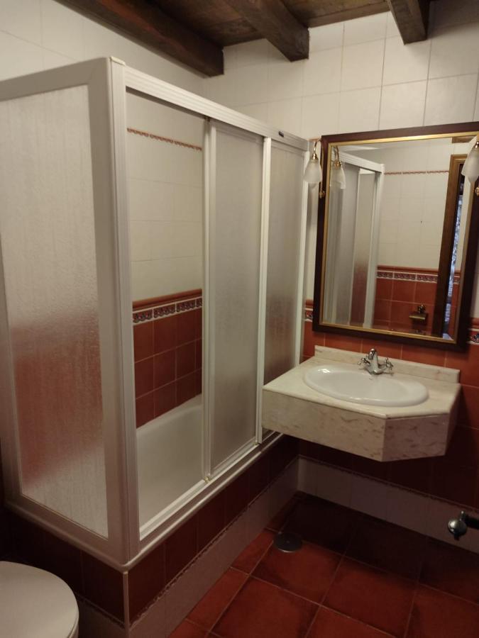 La Casa De Aza Hotel Haza Bagian luar foto
