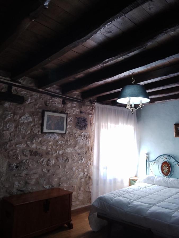 La Casa De Aza Hotel Haza Bagian luar foto