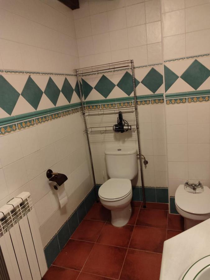 La Casa De Aza Hotel Haza Bagian luar foto